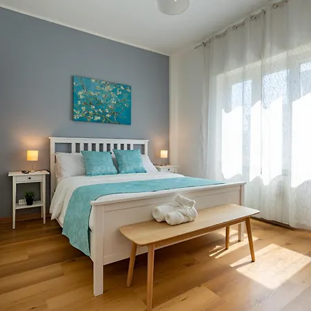 Apartamento Giardinetti House Roma