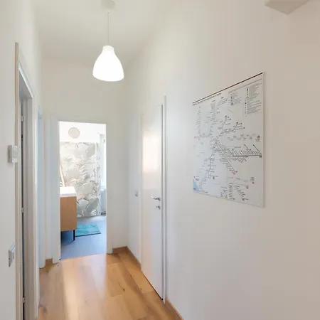 Giardinetti House Roma