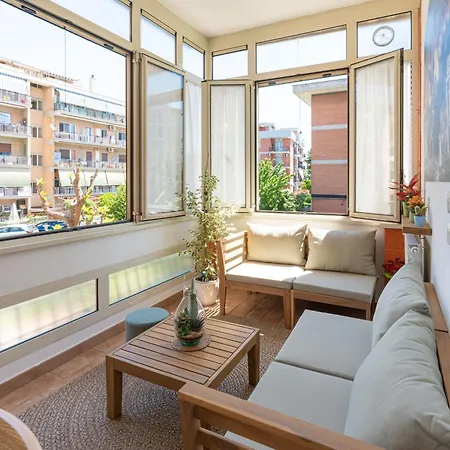 Giardinetti House Apartamento Roma