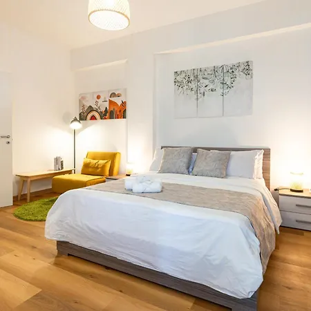 Apartamento Giardinetti House *