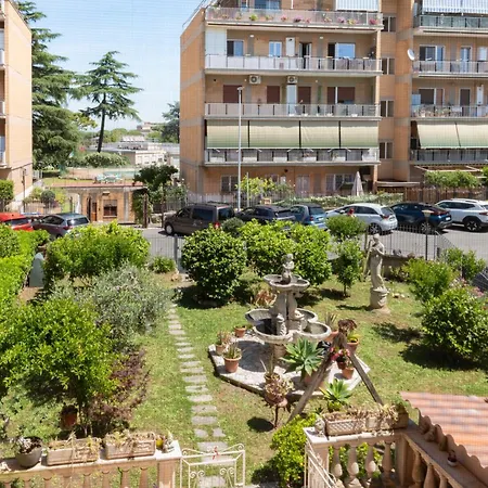 Giardinetti House Apartamento Roma