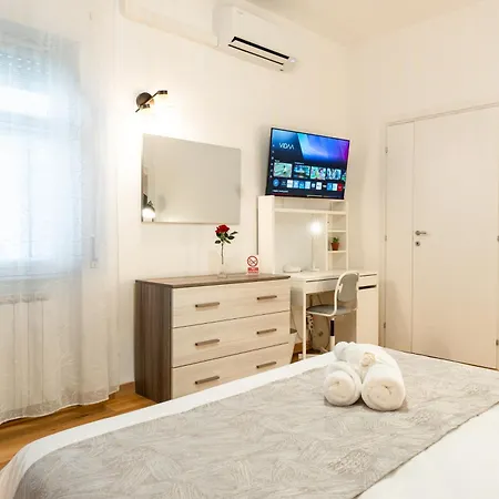 Giardinetti House Apartamento Roma