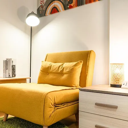 Giardinetti House * Roma