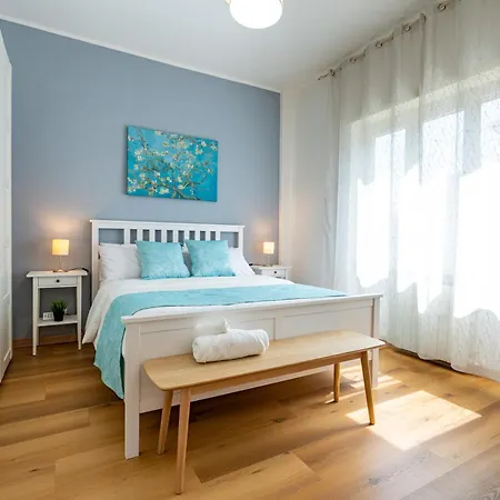 Apartamento Giardinetti House Roma