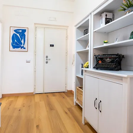 Apartamento Giardinetti House *