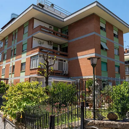 Giardinetti House Apartamento Roma