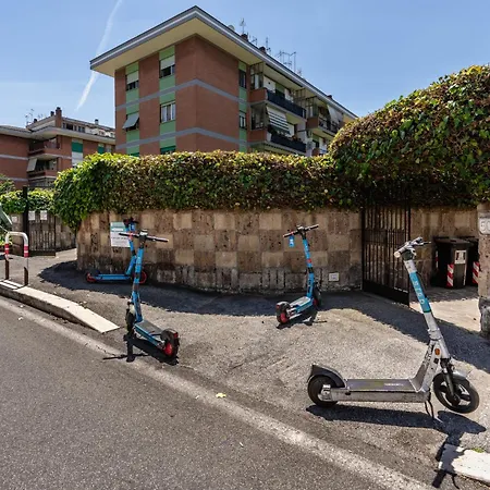 Giardinetti House *
